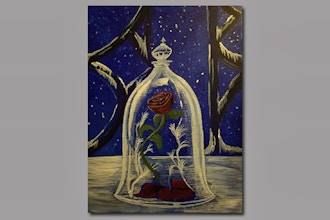 The Enchanted Rose II